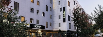 Appart Hotel Q7 Lodge Lyon 7