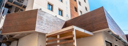Hb Aosta Hotel & Balcony Spa
