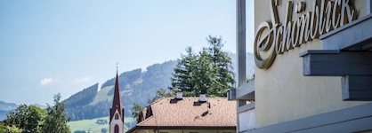 Hotel Montis - Schönblick