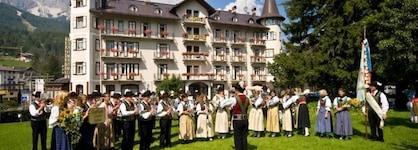 Franceschi Park Hotel