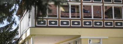 Hotel Cristallo