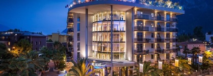 Hotel Kristal Palace - Tonelli Hotels - Adult Friendly