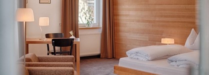 Boutique & Gourmet Hotel Orso Grigio - Grauer Bär