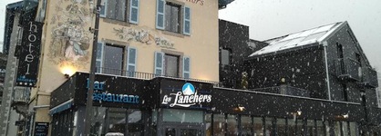Hotel Les Lanchers