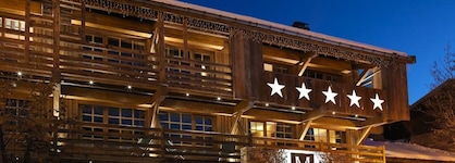 Le M De Megève