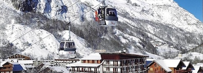 Grand Hotel de Valloire et du Galibier