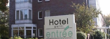 Entree Hotel Groß Borstel