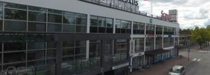 Hotel Fabrik Forssa