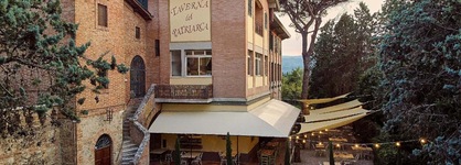 Hotel Villa Il Patriarca
