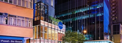 Hotel Indigo Hong Kong Island By Ihg