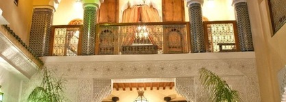 Riad-Boutique Borj Dhab