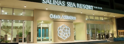 Oasis Salinas Sea