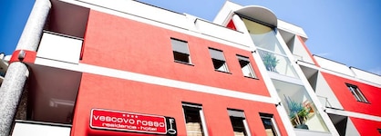 B&B Vescovo Rosso