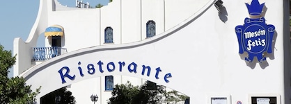 Hotel Ristorante Meson Feliz