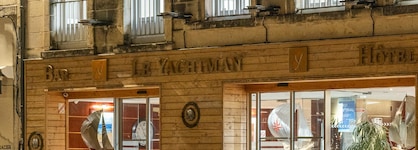 Hôtel Le Yachtman, The Originals Collection
