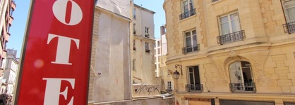 Hôtel De La Bretonnerie