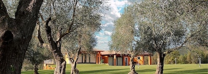 Villa Barbarina Boutique Resort - Nature - Hotel & Restaurant - Alghero