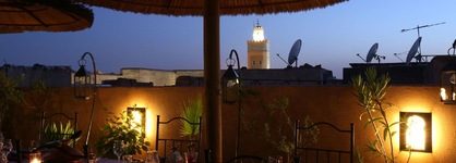 Riad Charme D'orient - Adults Only