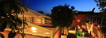 Riad Infinity Sea