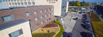 Haston City Hotel