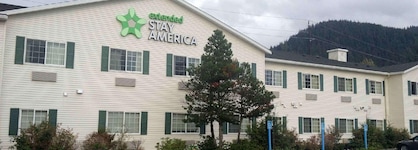 Extended Stay America Juneau Shell Simmons Drive