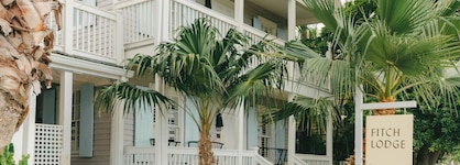 Fitch Lodge - Key West Historic Inns
