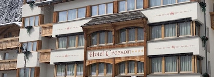 Hotel Crozzon