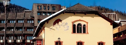 Hotel Club Relais Des Alpes