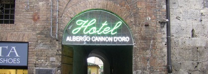 Cannon D'oro