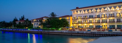 Hulhule Island Hotel- Private Beach Access & Airport Pick-Up And Drop