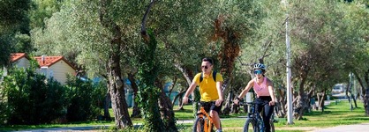 Camping Residence Oliva