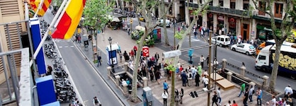 Hostal Bcn Ramblas