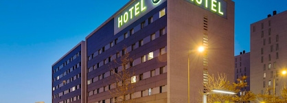 B&B Hotel Barcelona Viladecans