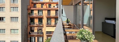 Stay U-Nique Apartments Pau Claris