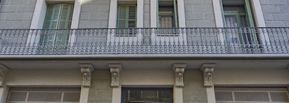 Barcelona Sants Station Apartments