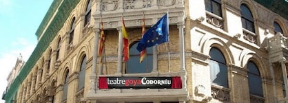 Plaza Goya Rooms