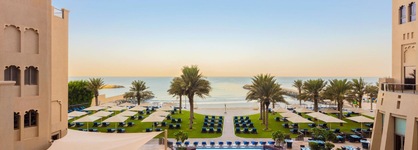 Bahi Ajman Palace Hotel