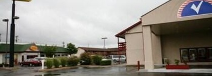 Americas Best Value Inn Oklahoma City At I-35 S