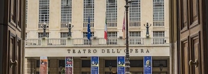 Armonia All'opera