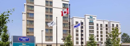 Homewood Suites By Hilton Toronto Airport Corporate Centre