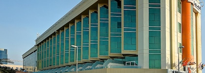 Al Khoory Executive Hotel