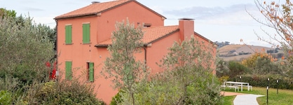 A3passi Agriturismo Tra Gli Ulivi