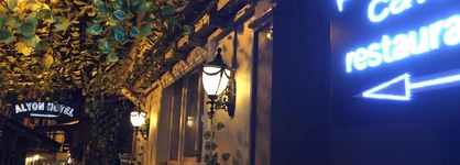 Alyon Hotel Taksim