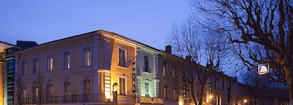 Hôtel Artea Aix Centre