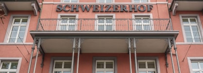 Hotel Schweizerhof Basel
