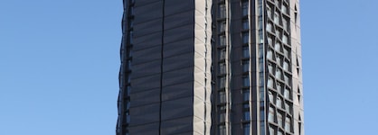 Istanbul Marriott Hotel Sisli