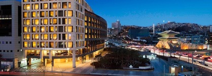 Jw Marriott Dongdaemun Square Seoul
