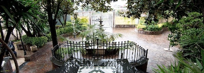 Pompeii Ruins Hotel
