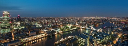 Shangri-La Hotel, At The Shard, London