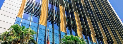 Southern Sun Abu Dhabi Hotel